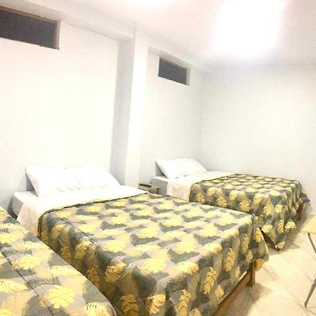 Ancora Beach Hotel Máncora Dış mekan fotoğraf