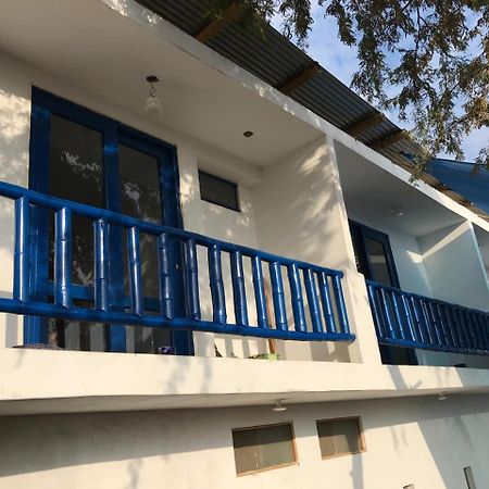Ancora Beach Hotel Máncora Dış mekan fotoğraf