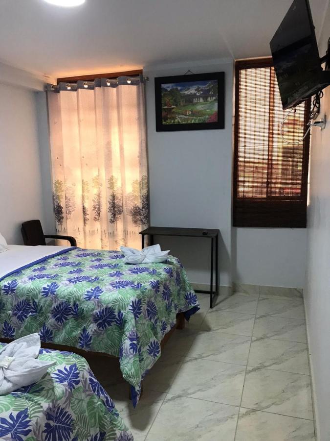 Ancora Beach Hotel Máncora Dış mekan fotoğraf