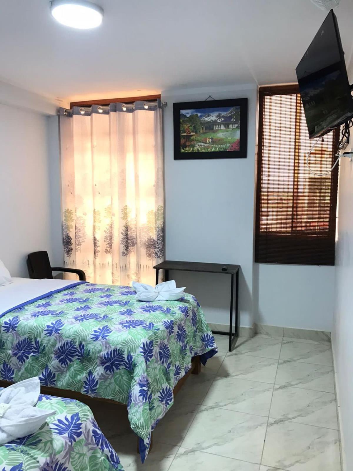 Ancora Beach Hotel Máncora Dış mekan fotoğraf
