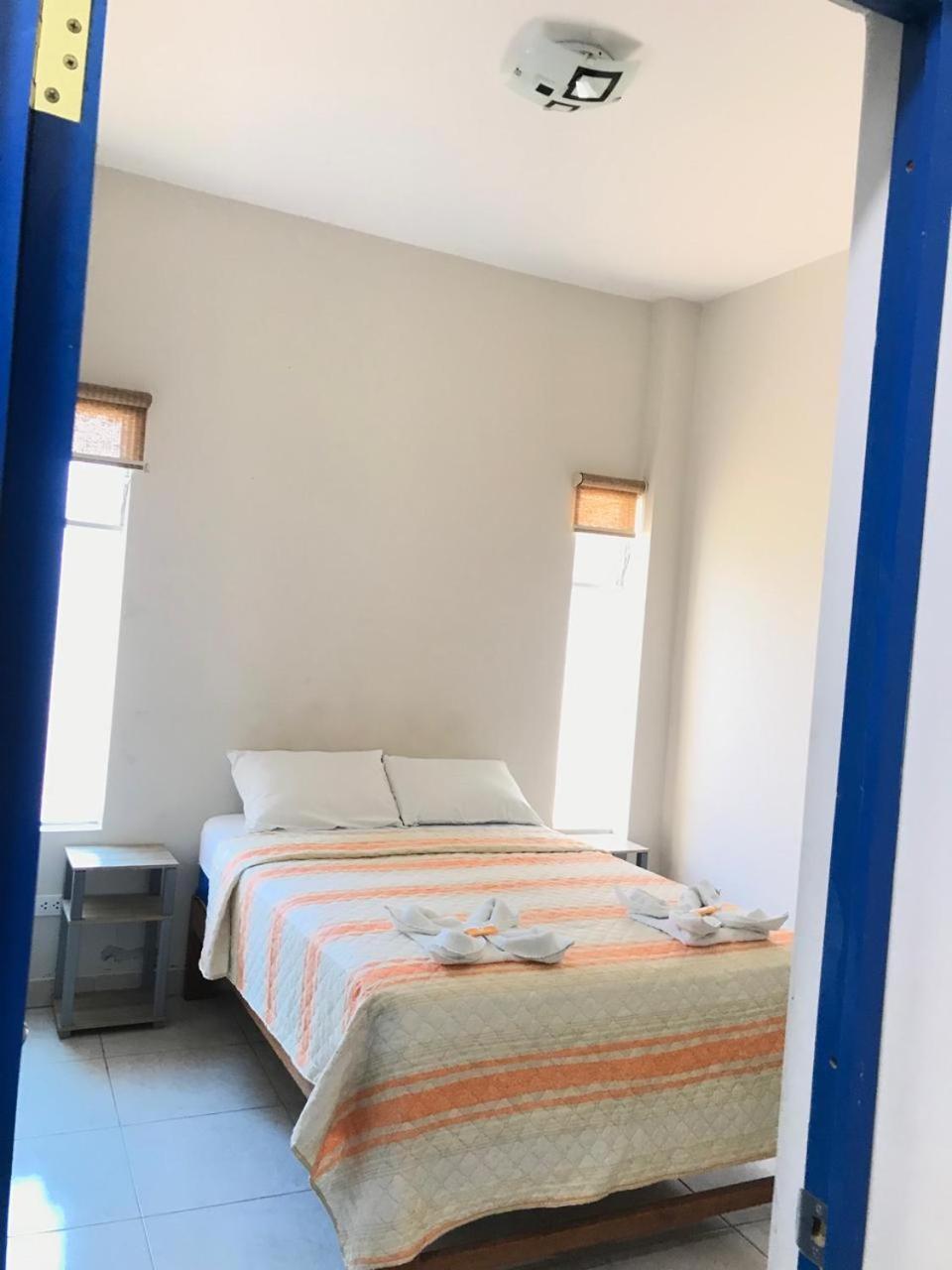 Ancora Beach Hotel Máncora Dış mekan fotoğraf