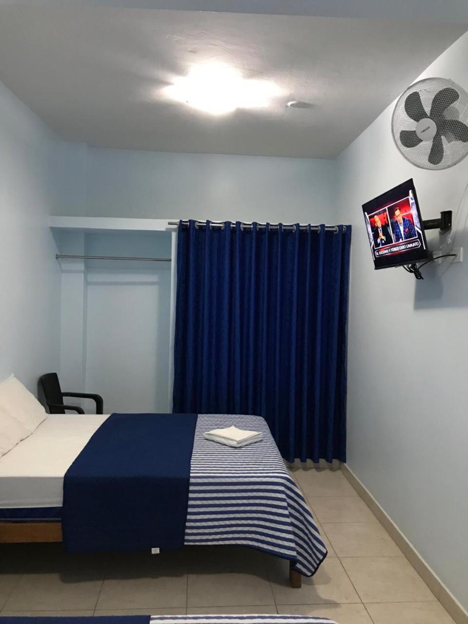Ancora Beach Hotel Máncora Dış mekan fotoğraf
