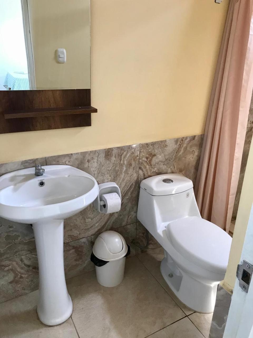 Ancora Beach Hotel Máncora Oda fotoğraf