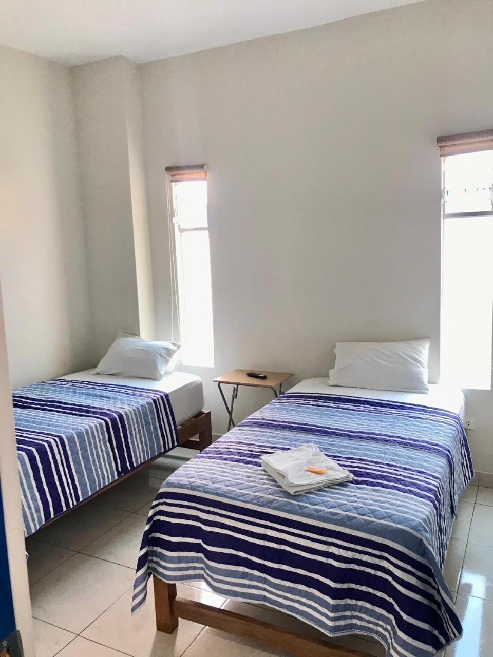Ancora Beach Hotel Máncora Dış mekan fotoğraf